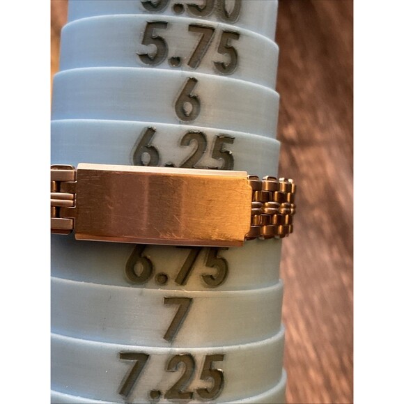 Timex Indiglo Watch Womens Silver Tone Stainless Steel Blue Dial New Battery - Picture 3 of 10